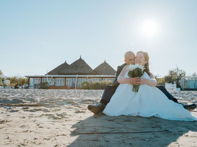 Il matrimonio di Andrea e Milena a Comacchio, Ferrara 59