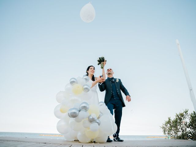 Il matrimonio di Andrea e Milena a Comacchio, Ferrara 61