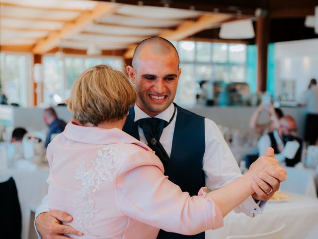 Il matrimonio di Andrea e Milena a Comacchio, Ferrara 65