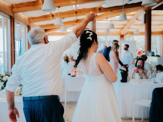 Il matrimonio di Andrea e Milena a Comacchio, Ferrara 66