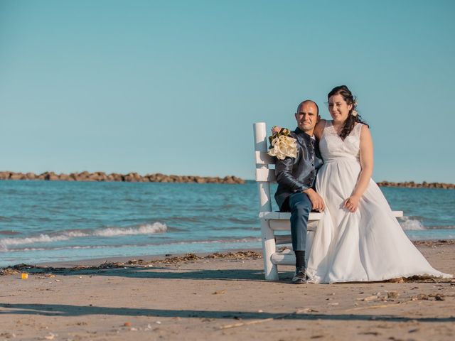 Il matrimonio di Andrea e Milena a Comacchio, Ferrara 69