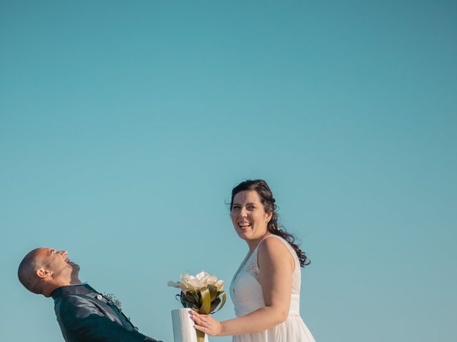 Il matrimonio di Andrea e Milena a Comacchio, Ferrara 70