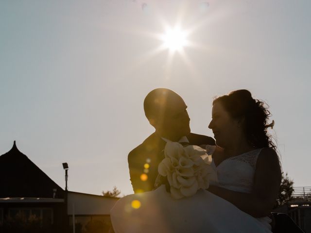 Il matrimonio di Andrea e Milena a Comacchio, Ferrara 72