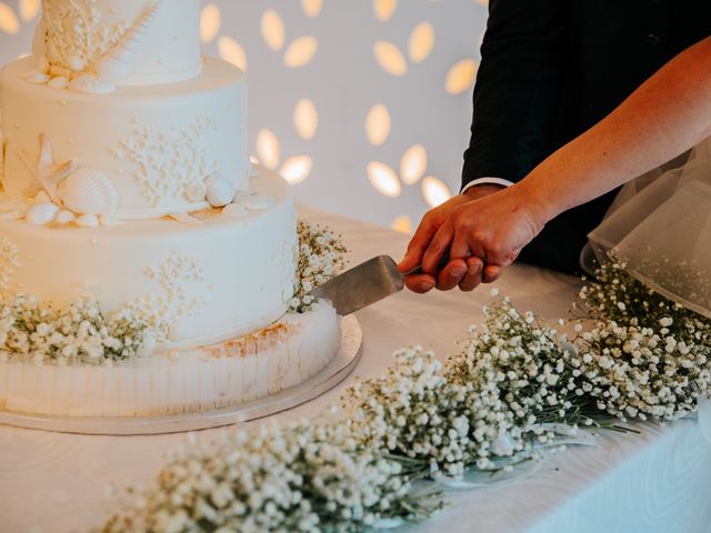 Il matrimonio di Andrea e Milena a Comacchio, Ferrara 79