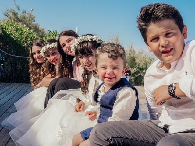 Il matrimonio di Andrea e Milena a Comacchio, Ferrara 80