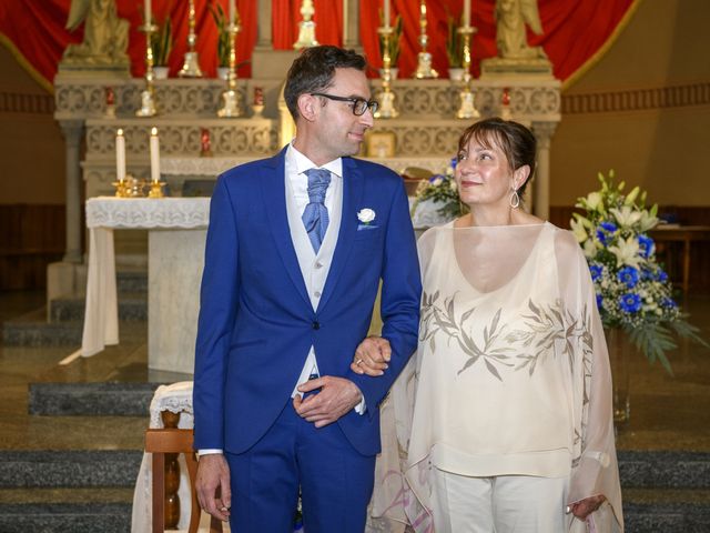 Il matrimonio di Mirko e Jessica a Cassano d&apos;Adda, Milano 40