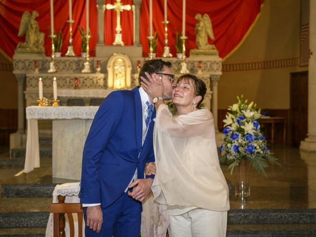 Il matrimonio di Mirko e Jessica a Cassano d&apos;Adda, Milano 41