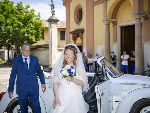 Il matrimonio di Mirko e Jessica a Cassano d&apos;Adda, Milano 49