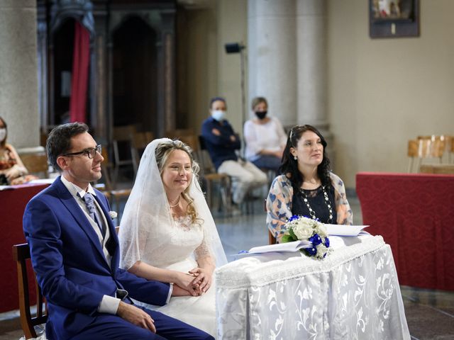 Il matrimonio di Mirko e Jessica a Cassano d&apos;Adda, Milano 63