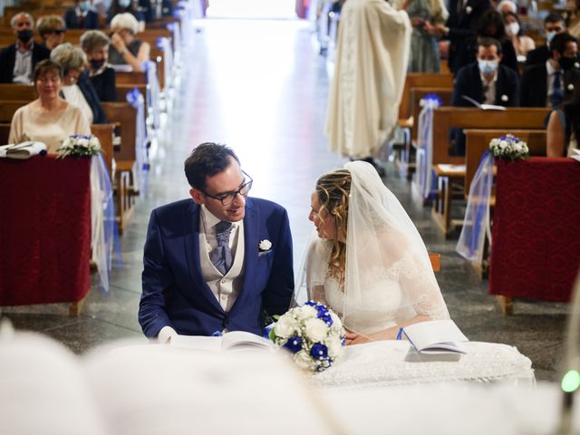 Il matrimonio di Mirko e Jessica a Cassano d&apos;Adda, Milano 64