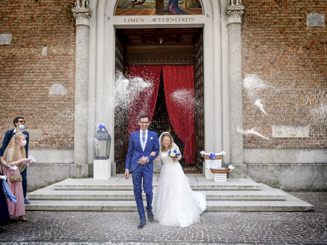 Il matrimonio di Mirko e Jessica a Cassano d&apos;Adda, Milano 68