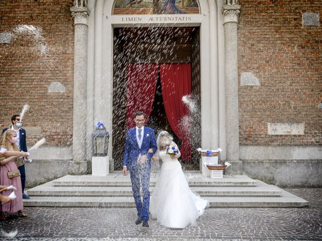 Il matrimonio di Mirko e Jessica a Cassano d&apos;Adda, Milano 69
