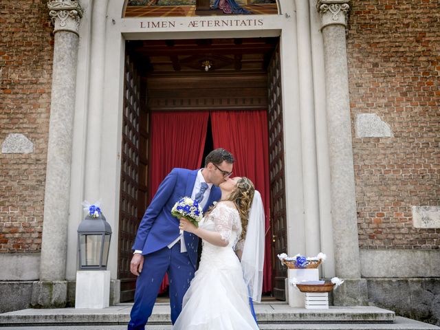Il matrimonio di Mirko e Jessica a Cassano d&apos;Adda, Milano 71