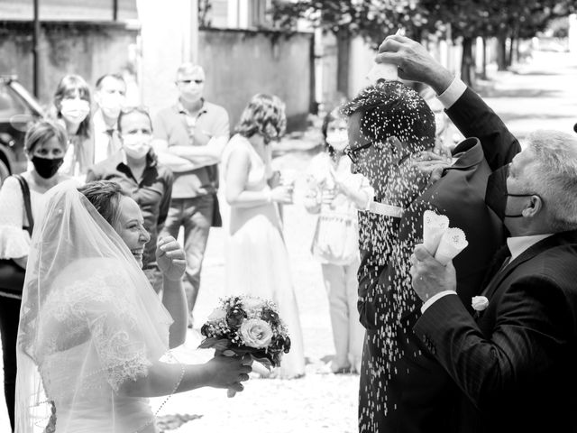 Il matrimonio di Mirko e Jessica a Cassano d&apos;Adda, Milano 73