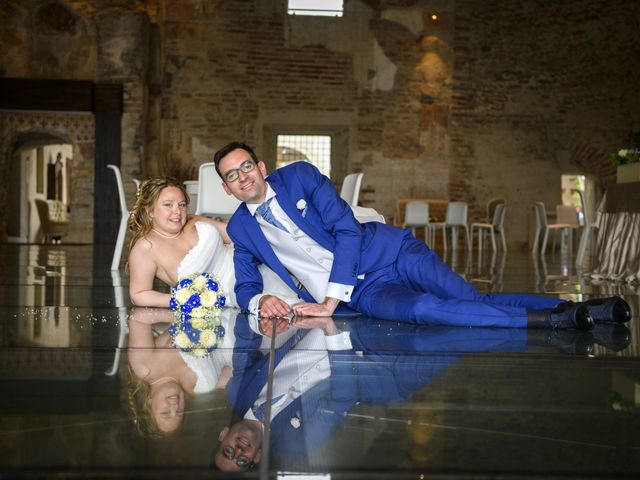 Il matrimonio di Mirko e Jessica a Cassano d&apos;Adda, Milano 104