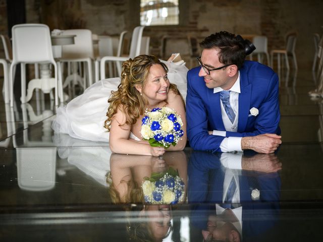 Il matrimonio di Mirko e Jessica a Cassano d&apos;Adda, Milano 105