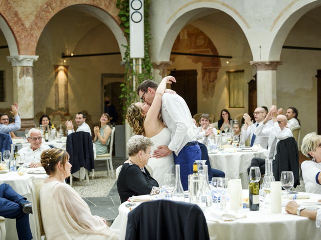 Il matrimonio di Mirko e Jessica a Cassano d&apos;Adda, Milano 121