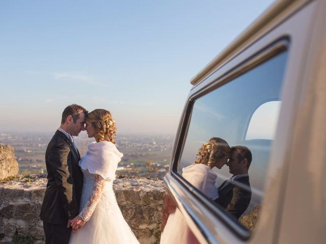 Il matrimonio di Loris e Paola a Marostica, Vicenza 32