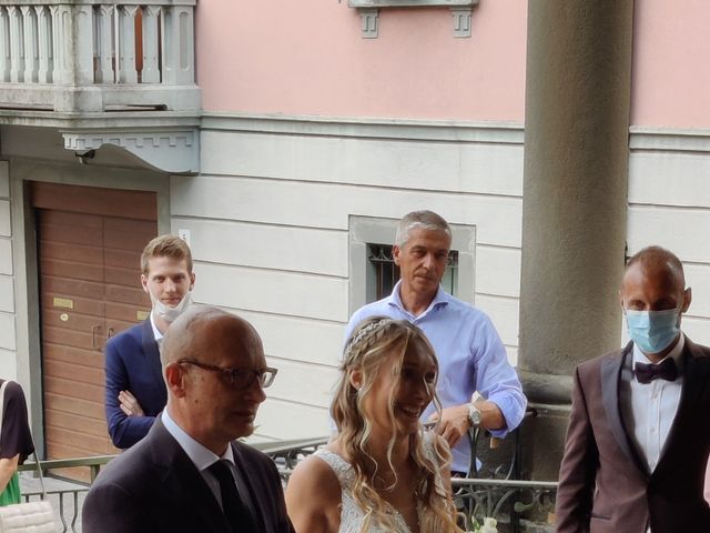 Il matrimonio di Jessica e Daniel a Gazzaniga, Bergamo 2