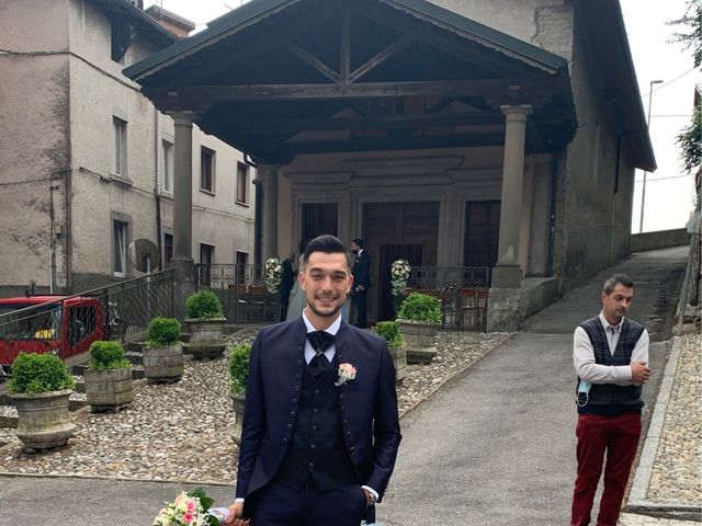 Il matrimonio di Jessica e Daniel a Gazzaniga, Bergamo 3