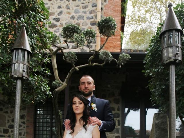 Il matrimonio di Matteo e Martina a Maniace, Catania 1