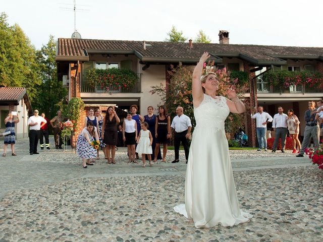 Il matrimonio di Danilo e Annamaria a Sedriano, Milano 141