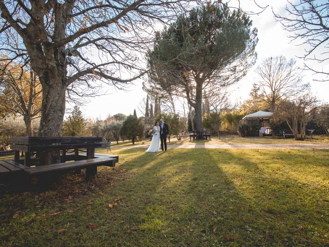 Il matrimonio di Elena e Mattia a Soriano nel Cimino, Viterbo 2