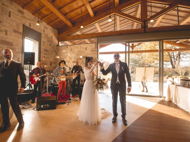 Il matrimonio di Elena e Mattia a Soriano nel Cimino, Viterbo 9