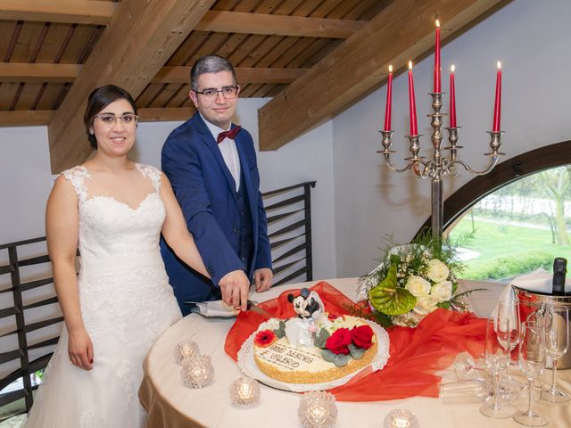 Il matrimonio di Valerio e Anna Debora a Salgareda, Treviso 31