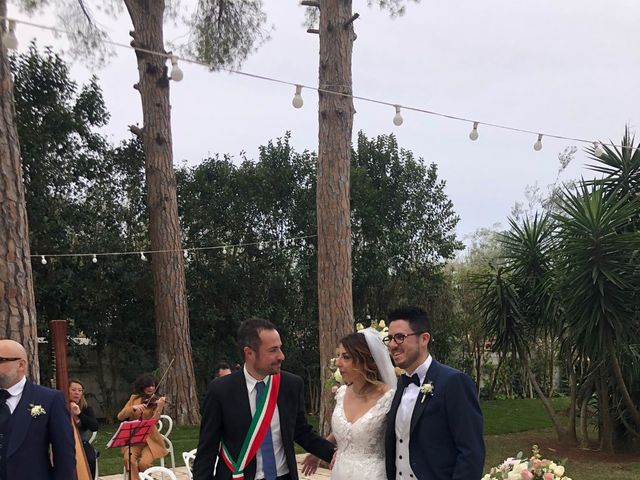Il matrimonio di Luca e Marilena a Palo del Colle, Bari 2