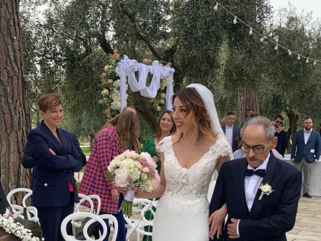 Il matrimonio di Luca e Marilena a Palo del Colle, Bari 3