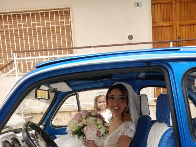 Il matrimonio di Luca e Marilena a Palo del Colle, Bari 4