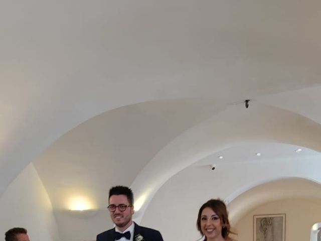 Il matrimonio di Luca e Marilena a Palo del Colle, Bari 8