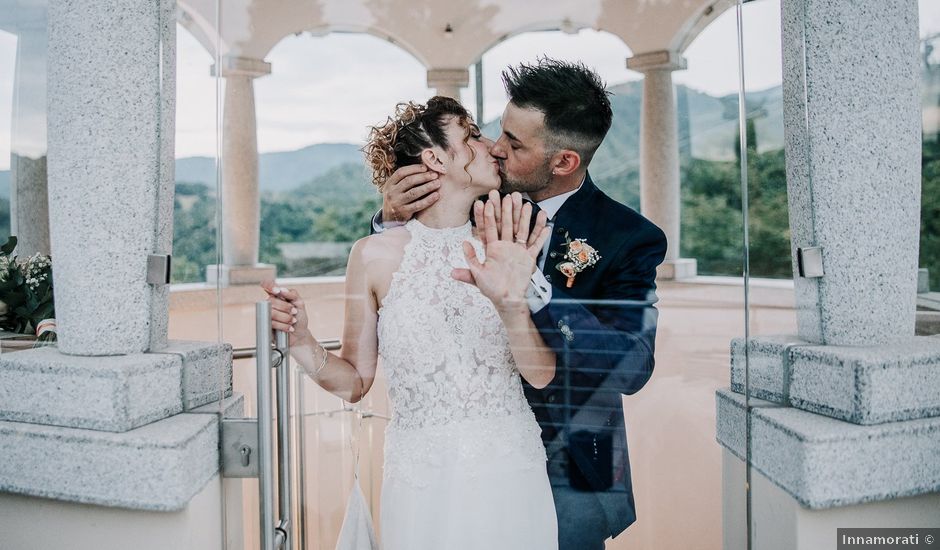 Il matrimonio di Luca e Ilaria a Nave, Brescia