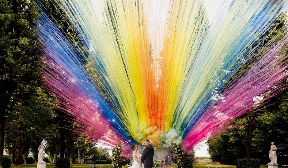 Il matrimonio di Paola e Lorenzo a Villanova Solaro, Cuneo