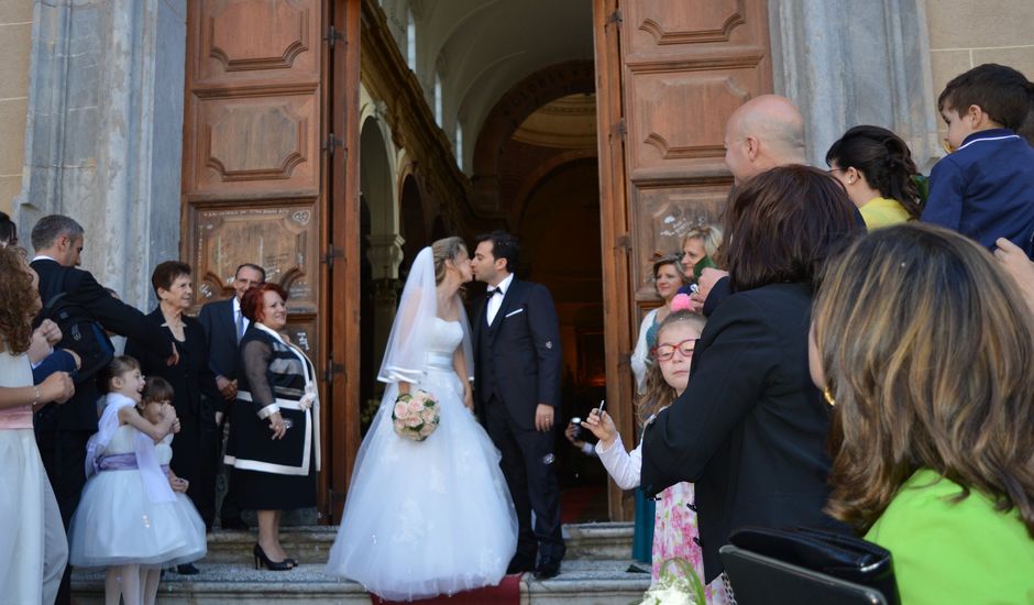 Il matrimonio di Ketty e Giovanni a Marsala, Trapani