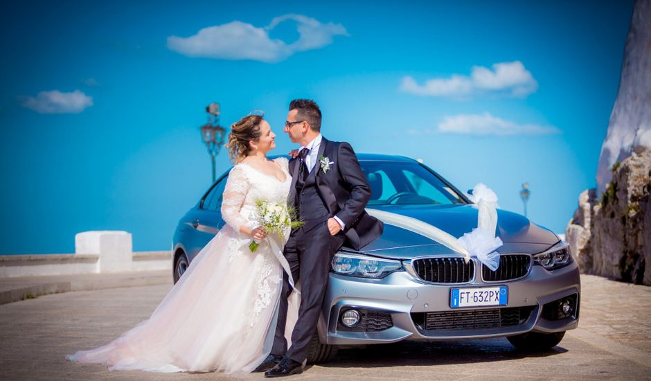 Il matrimonio di Vincenzo e Chiara a Ostuni, Brindisi