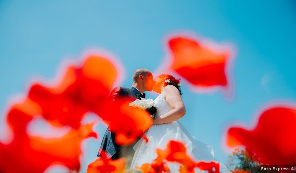 Il matrimonio di Andrea e Milena a Comacchio, Ferrara