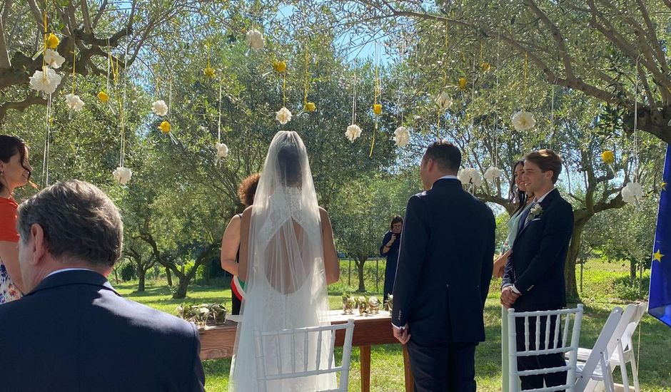 Il matrimonio di Monica  e Massimo  a San Pietro di Feletto, Treviso