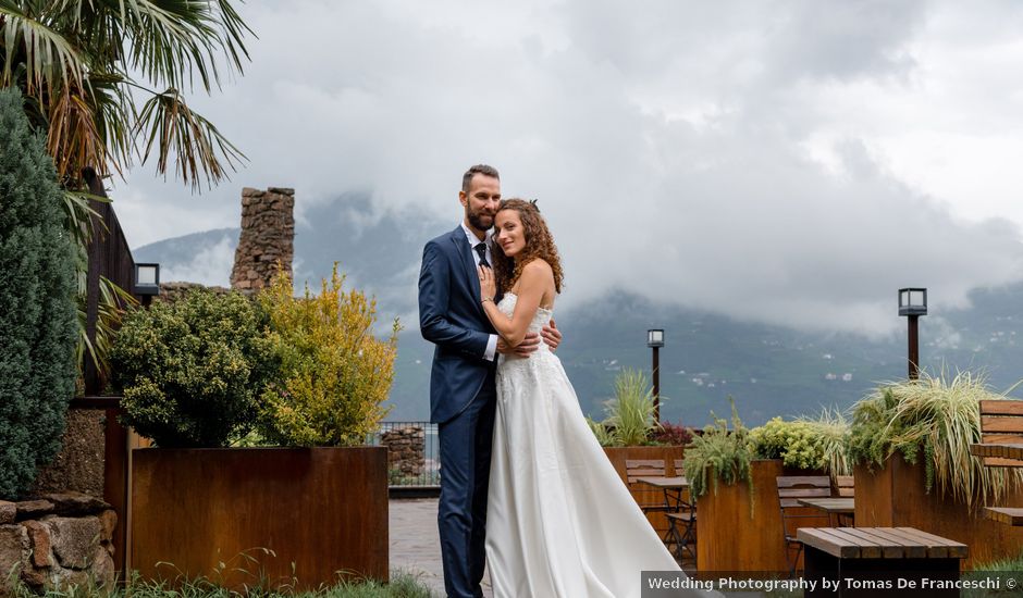 Il matrimonio di Mattia e Giulia a Bolzano-Bozen, Bolzano