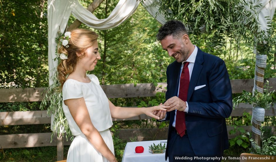 Il matrimonio di Veronica e Alessio a Bolzano-Bozen, Bolzano