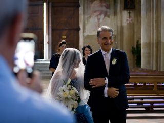 Le nozze di Monica Pelligra e Mirko Benetti 2