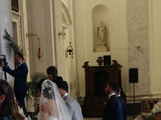 Le nozze di Eleonora e Francesco 2