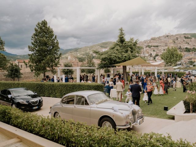 Il matrimonio di Antonella e Roberto a Padula, Salerno 9