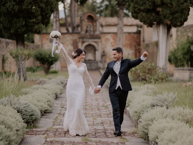 Il matrimonio di Antonella e Roberto a Padula, Salerno 19