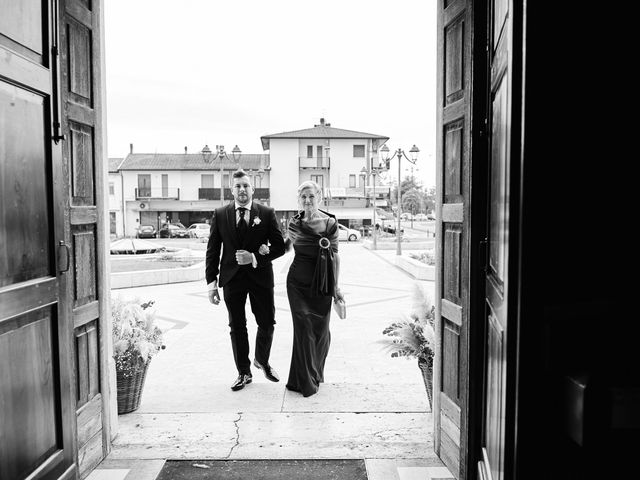 Il matrimonio di Davide e Alice a San Bonifacio, Verona 36