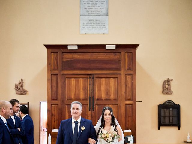 Il matrimonio di Davide e Alice a San Bonifacio, Verona 43