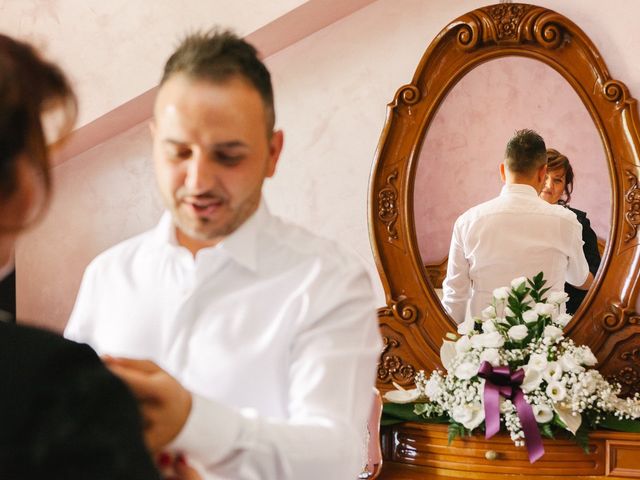 Il matrimonio di Claudia e Daniele a Frosinone, Frosinone 5