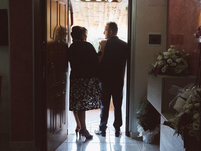 Il matrimonio di Claudia e Daniele a Frosinone, Frosinone 11