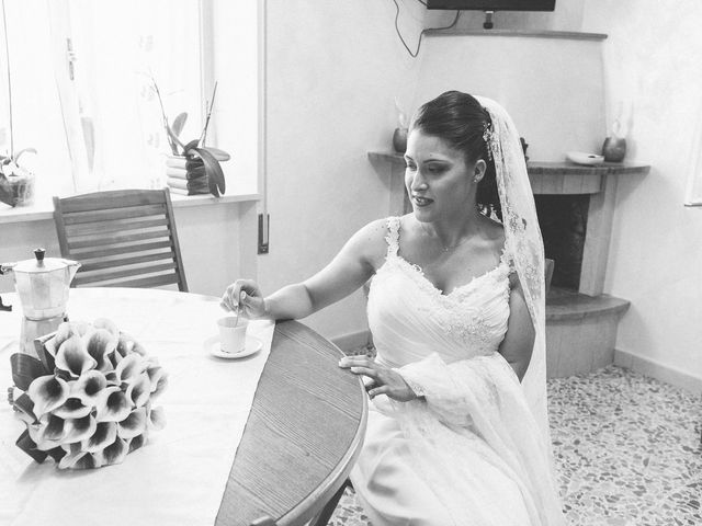 Il matrimonio di Claudia e Daniele a Frosinone, Frosinone 27